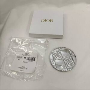 DIOR Round Compact Mirror